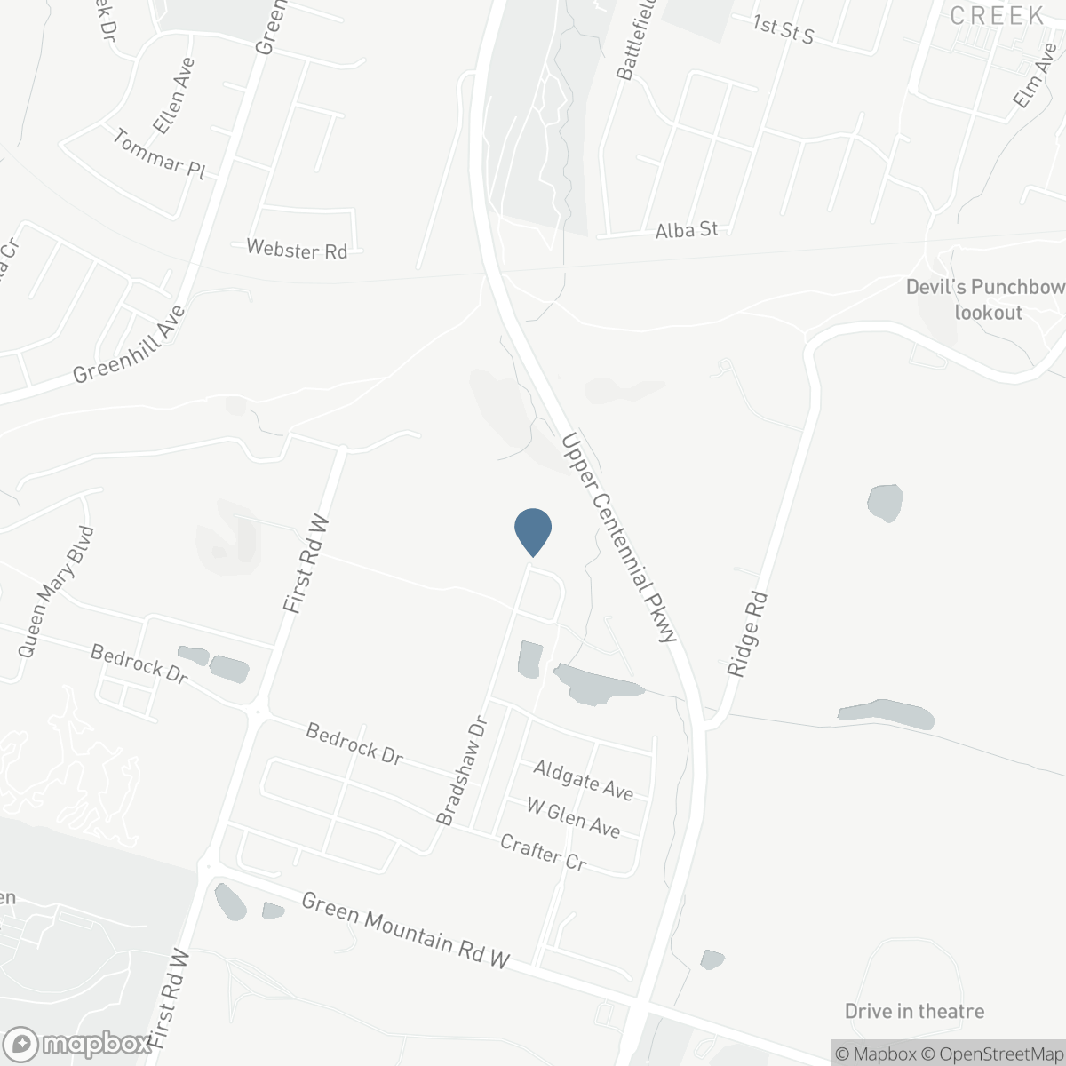 LOT 4 RIDGEVIEW Drive, Hamilton, Ontario L8J 0K8